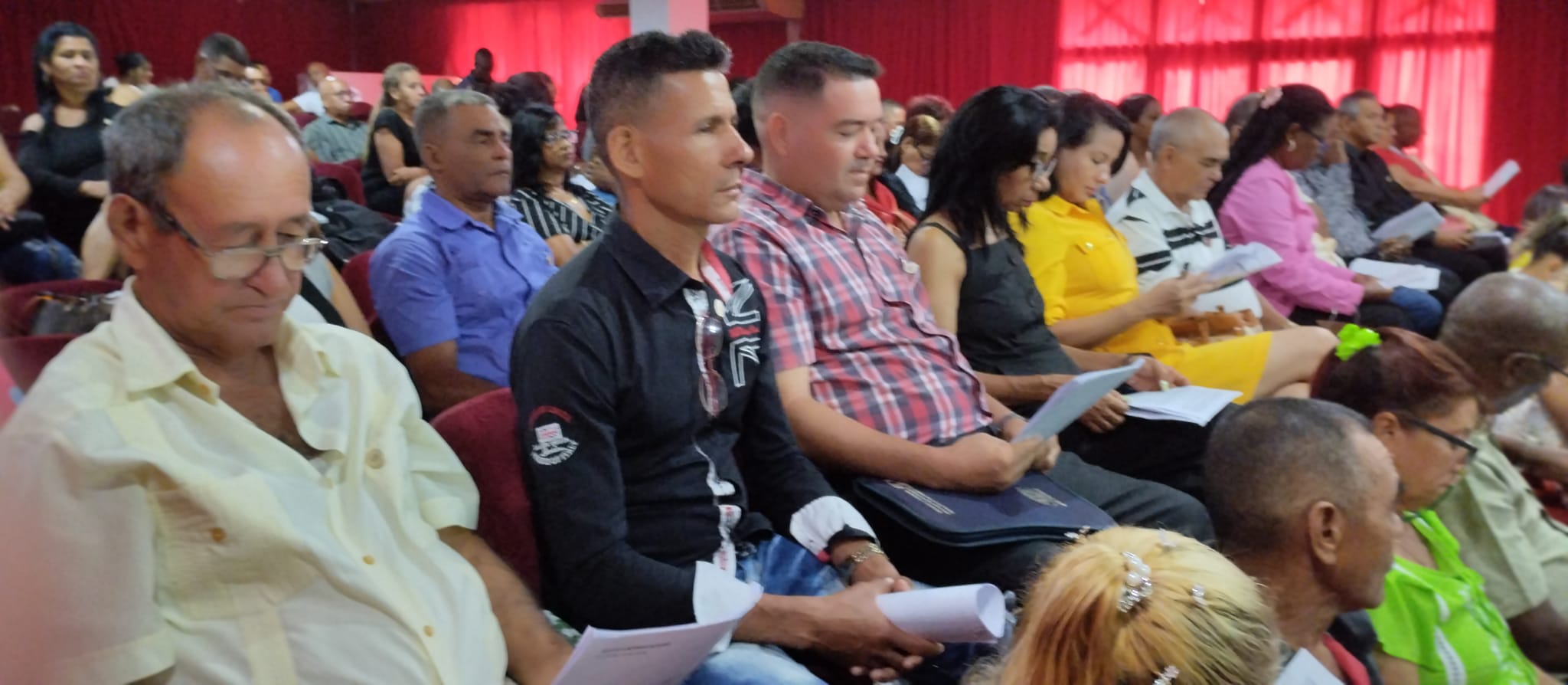 Moa: Desarrollada Sesión de Trabajo de la Asamblea Municipal del Poder Popular 