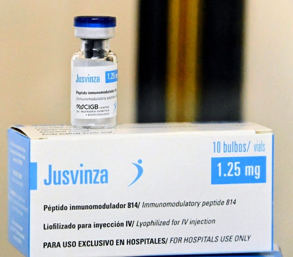 Jusvinza demuestra ser un medicamento seguro y altamente eficaz para el tratamiento de pacientes convalecientes de Chikungunya